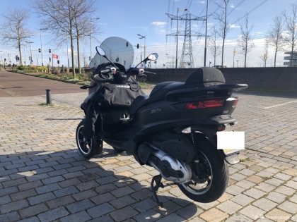 Piaggio MP3 LT Sport zwart